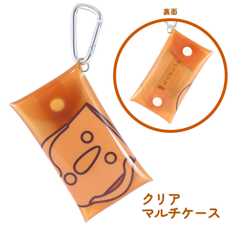 【送料無料】はにわぷりんオリジナルグッズ 小物セット(ミニ)