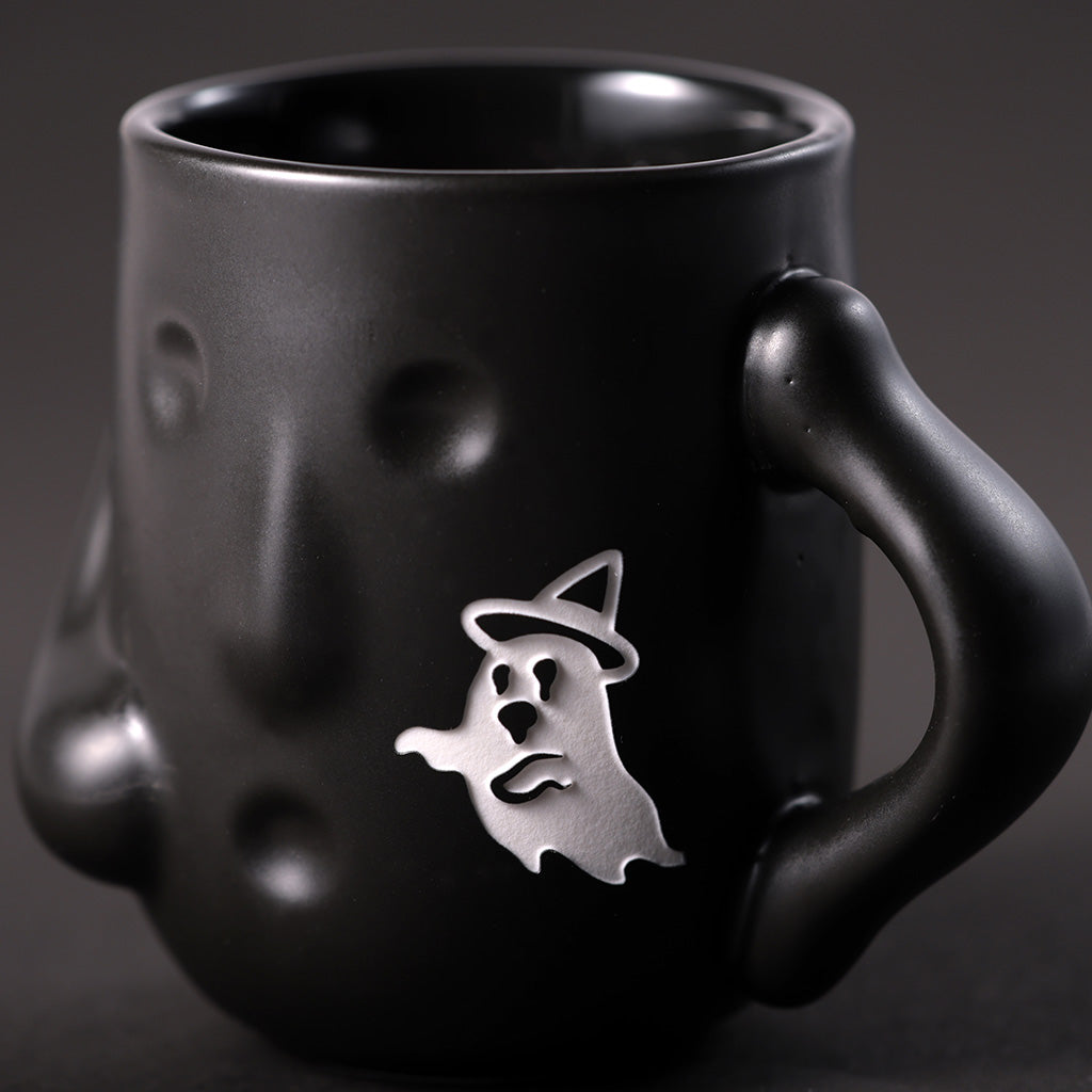 ハロウィン限定ぷりん エッチング陶器ぷりん2個セット【限定40セット】