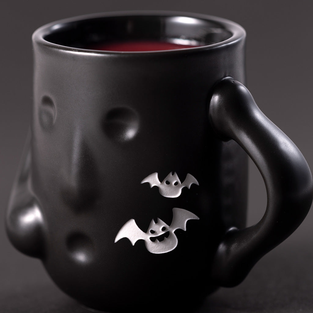 ハロウィン限定ぷりん エッチング陶器ぷりん2個セット【限定40セット】