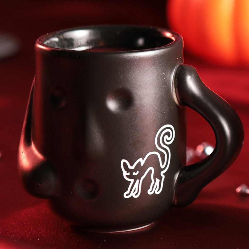 ハロウィン限定ぷりん エッチング陶器ぷりん2個セット【限定40セット】
