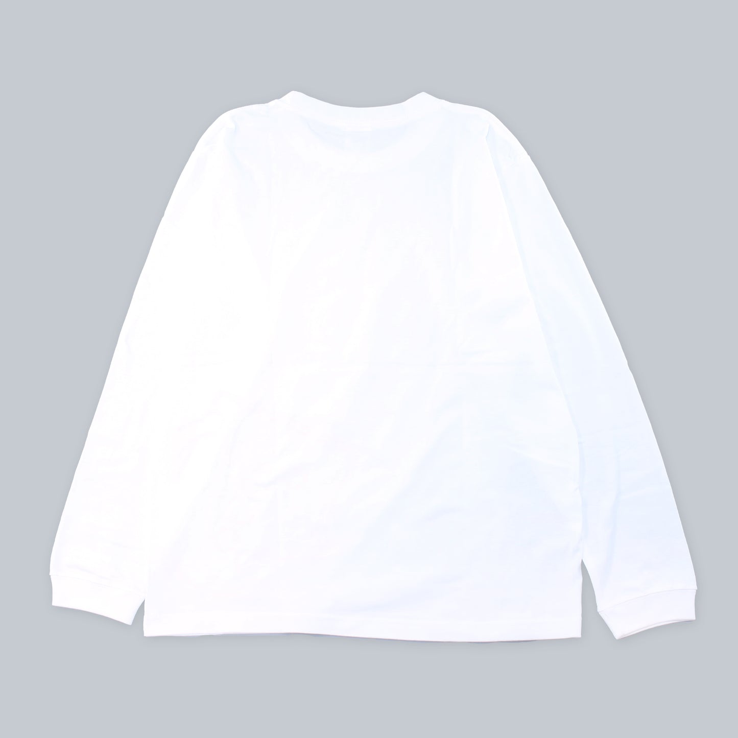 でかはにわ ロングスリーブTシャツ