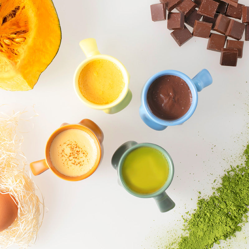 【店舗受取】はにわぷりんカルテット