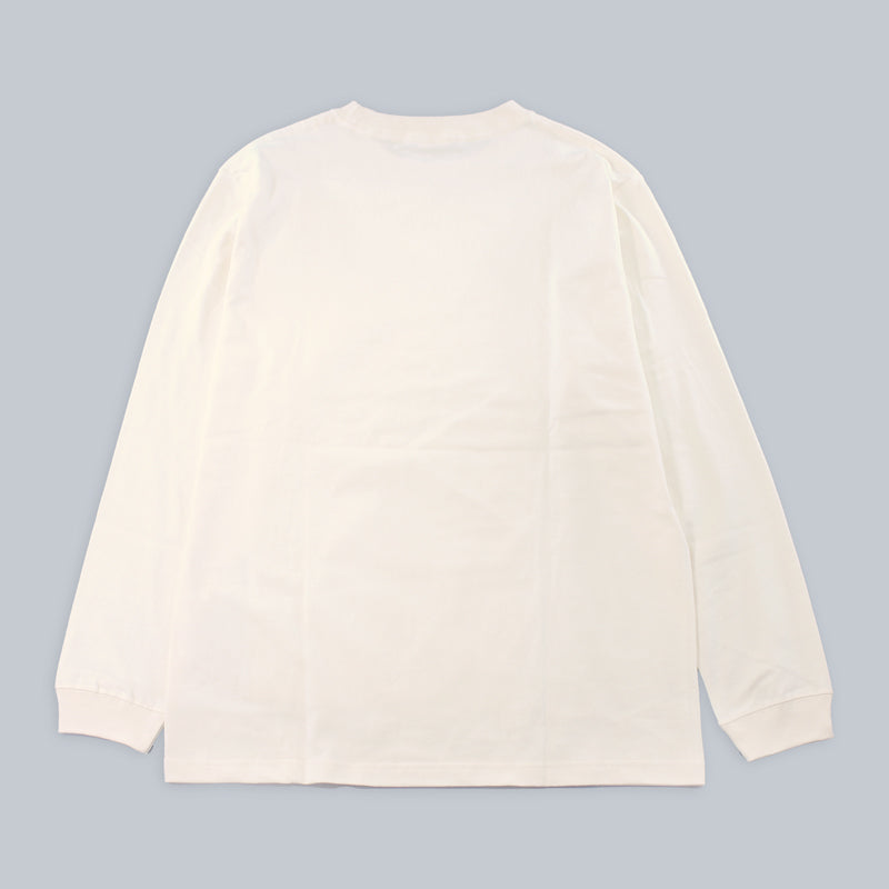 ピクニック ロングスリーブTシャツ