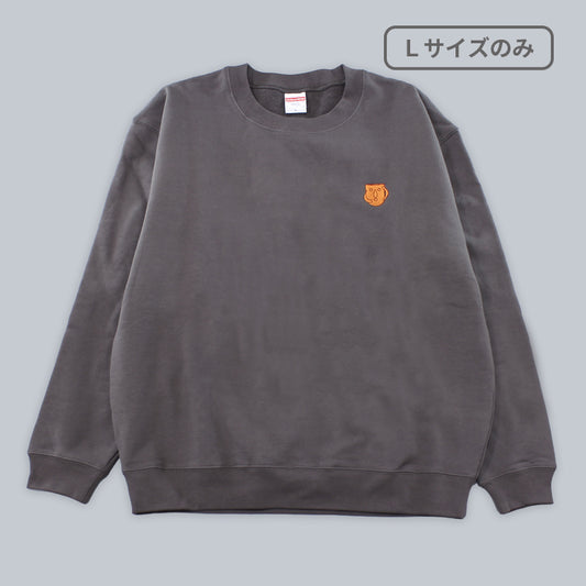 はにわぷりん スウェット(Lサイズ)