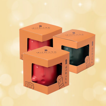 【早割】はに友セット クリスマス限定ぷりん 3個