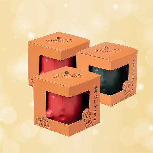 【早割】はに友セット クリスマス限定ぷりん 3個