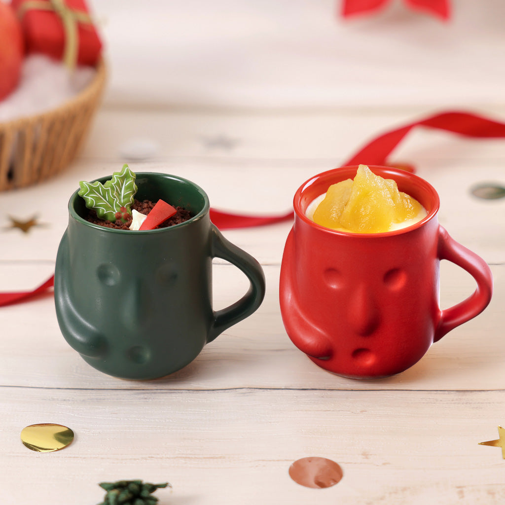 【早割】クリスマス限定ぷりん 2個セット