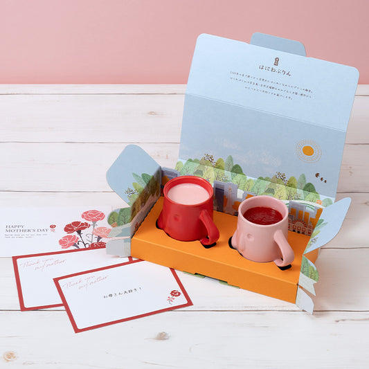 【早割対象商品･基本送料込み】母の日限定プリン2個セット