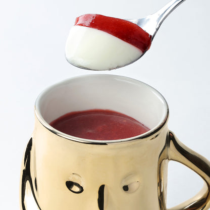 【基本送料込み】母の日限定プリン金銀2個セット